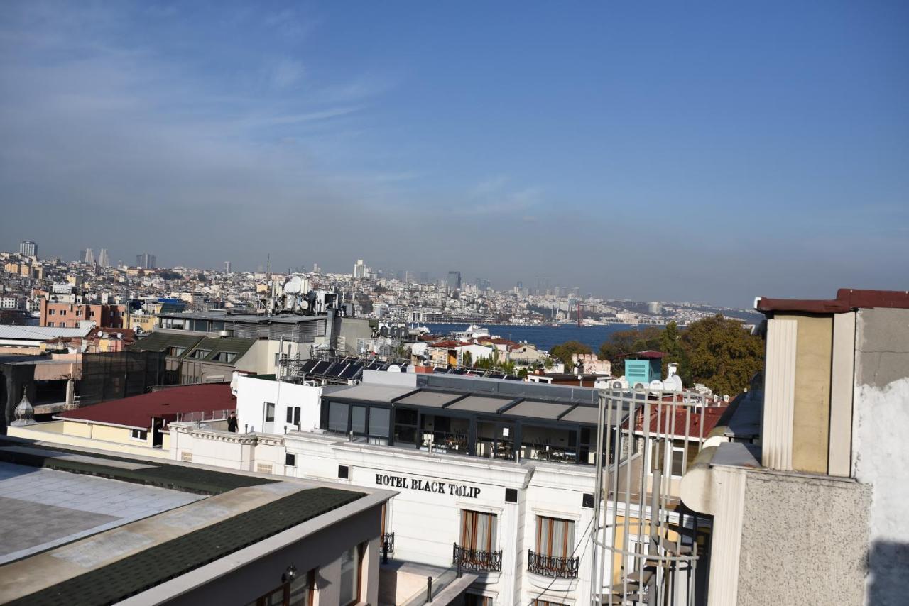 Sirkeci Ersu Hotel & Spa Istanbul Exterior photo